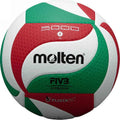 Molten V5M5000 Volleyball, Soft Touch, Indoor/Outdoor PU Microfiber Ball Size 5