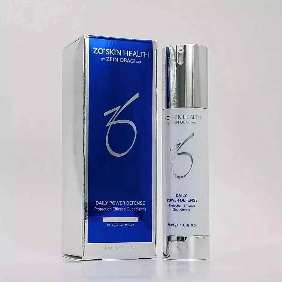 Zo Skin Health Daily Power Defense 50ml (1.7 Fl Oz) Anti-Aging Exp. 12/2027