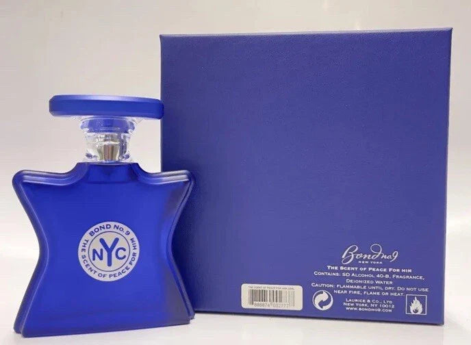 Bond No. 9 The Scent of Peace for Him 1.7oz/50ml EDP Spray