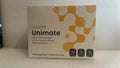 Unicity Unimate Yerba Mate Drink Mix Natural Lemon Flavor 30 Stick Packs 5.4 oz Dietary Supplement